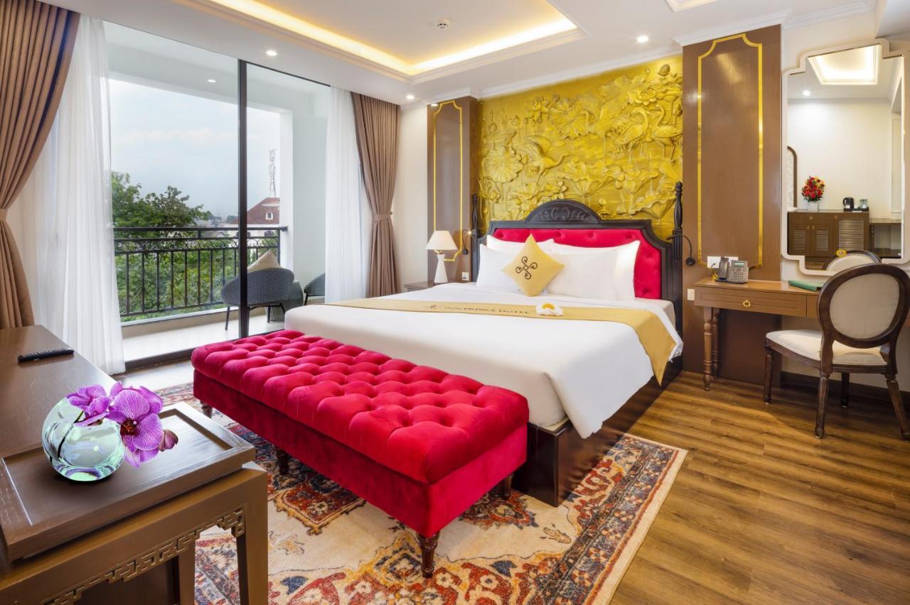 Da Lat Prince Hotel Da Lat