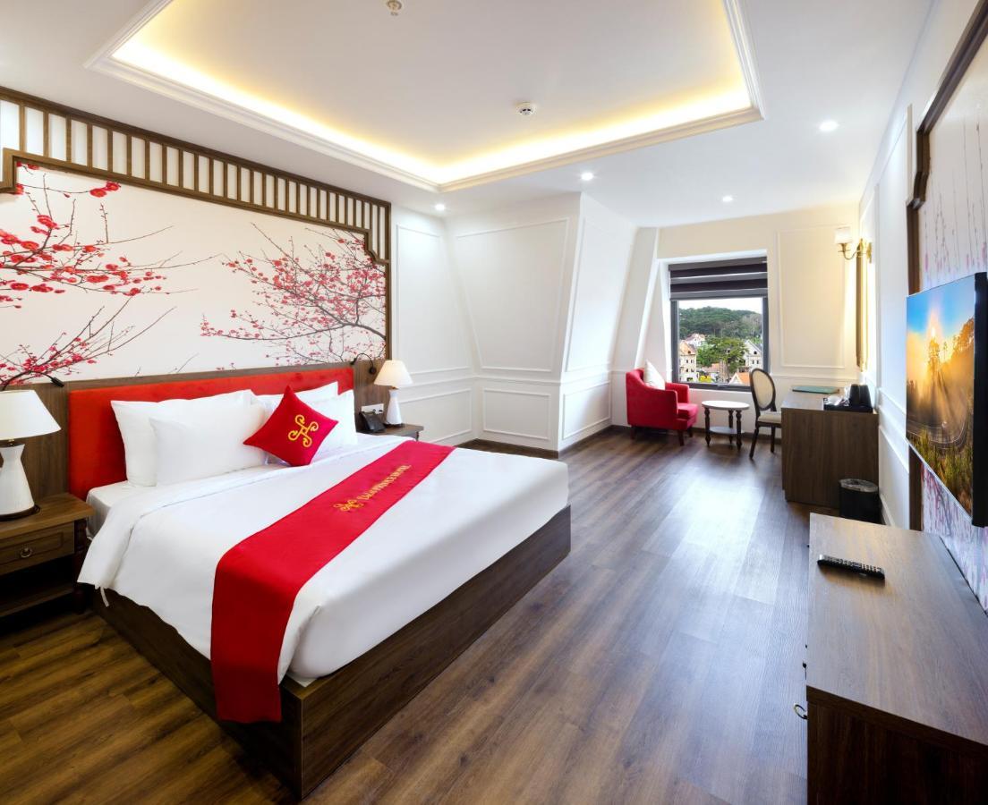 Da Lat Prince 4* Da Lat