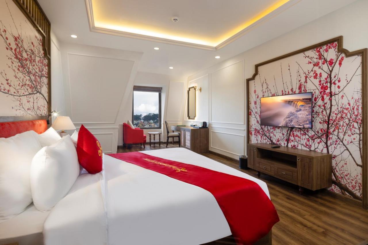 Hotel Da Lat Prince 4*