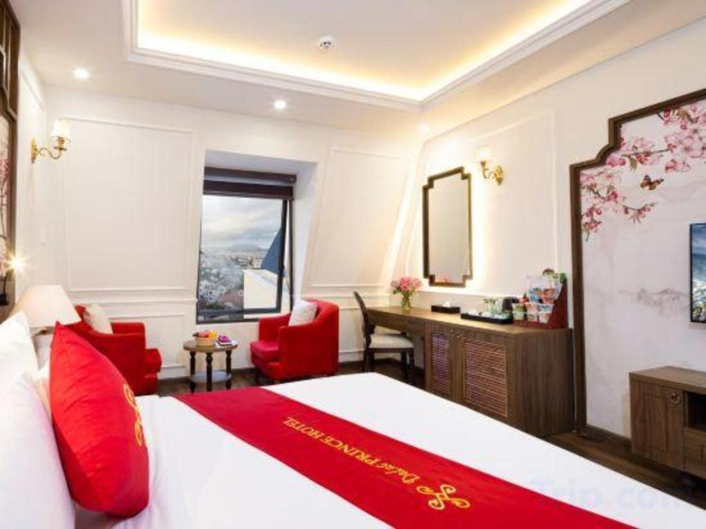 Da Lat Prince Hotel