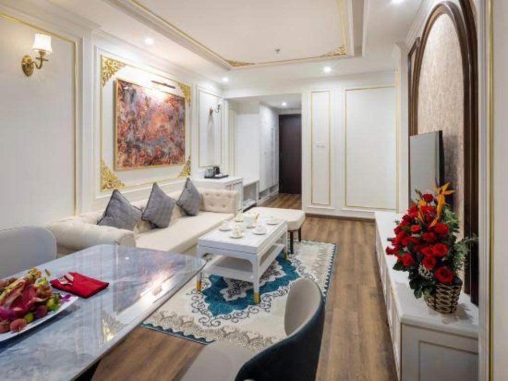 Hotel Da Lat Prince