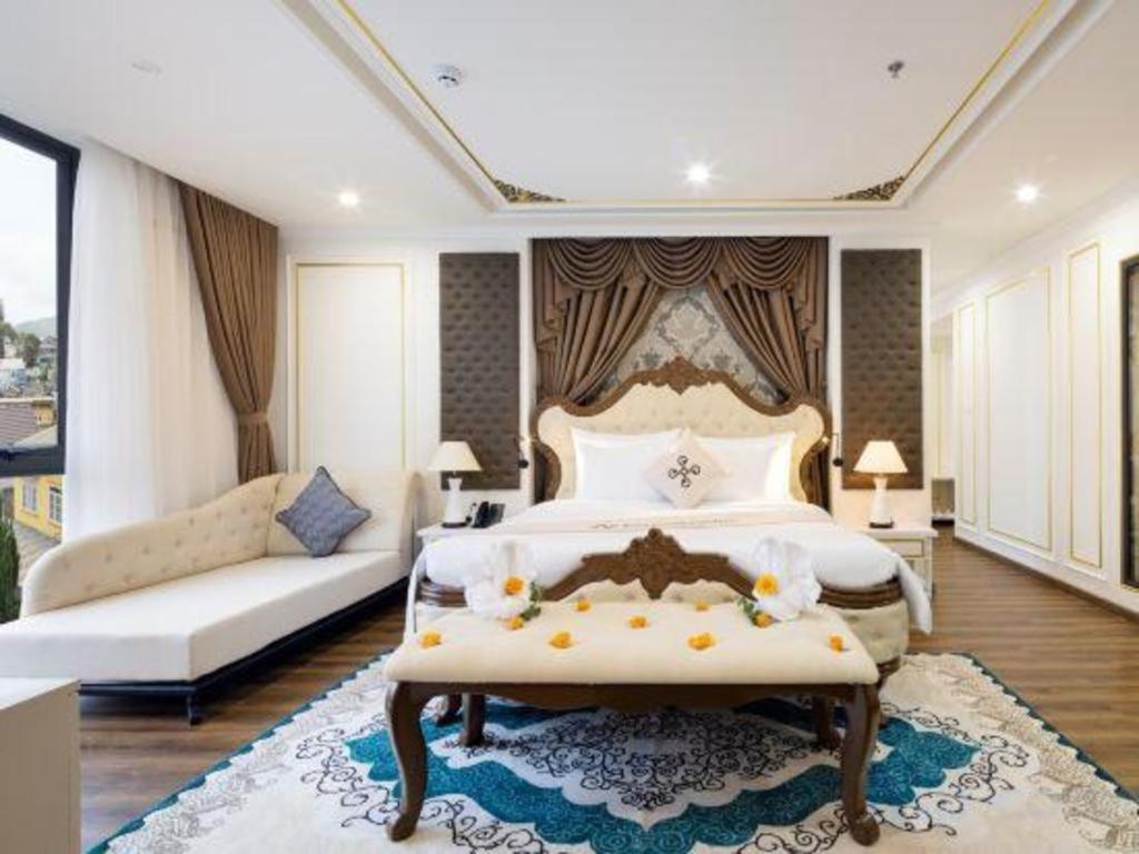 Hotel Da Lat Prince
