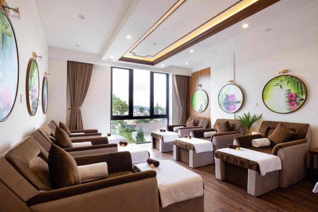 Da Lat Prince Hotel